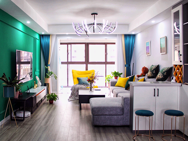 裝修設(shè)計效果圖